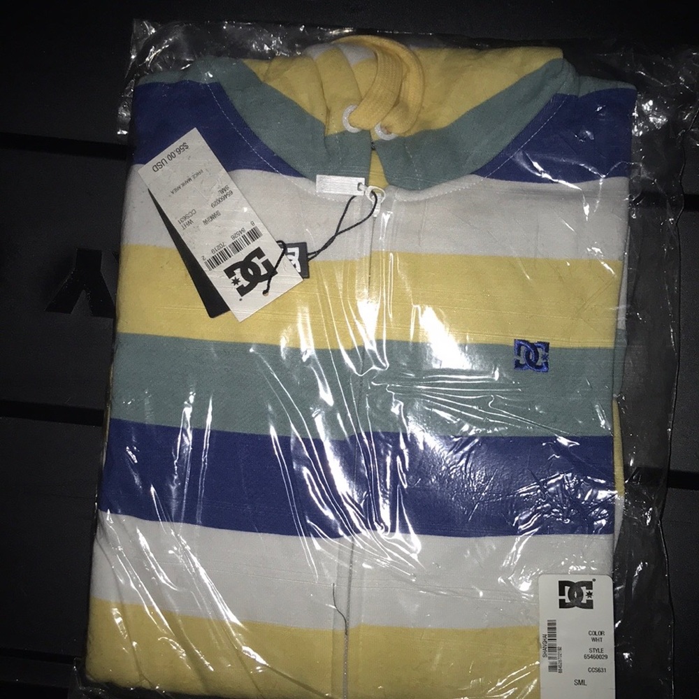 DC hoodie